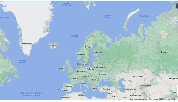 Dopo Secoli Di Neutralit La Svezia Entra Ufficialmente Nella Nato