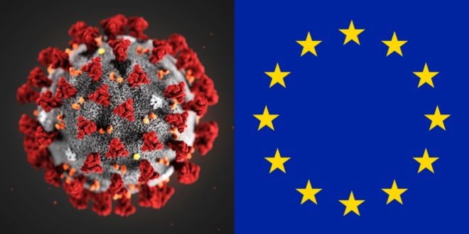 il coronavirus e l unione europea