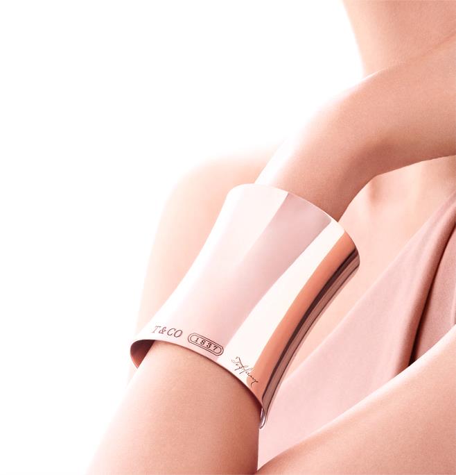 OOT: CHINCAGLIERIE DA TIFFANY'S