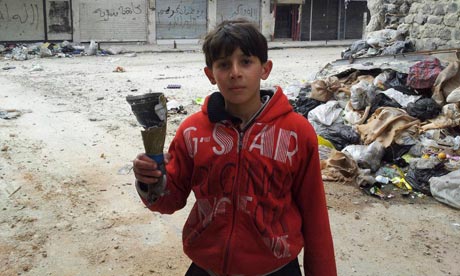 COSA SUCCESSO DAVVERO A HOMS?