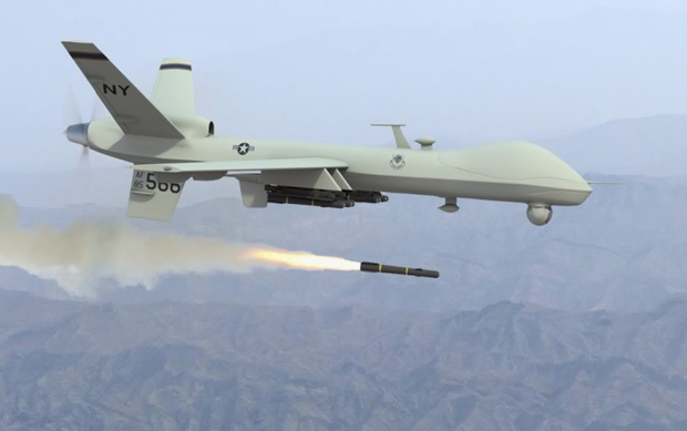 COME LA GUERRA DEI DRONI DIVENTATA IL NUOVO STILE AMERICANO