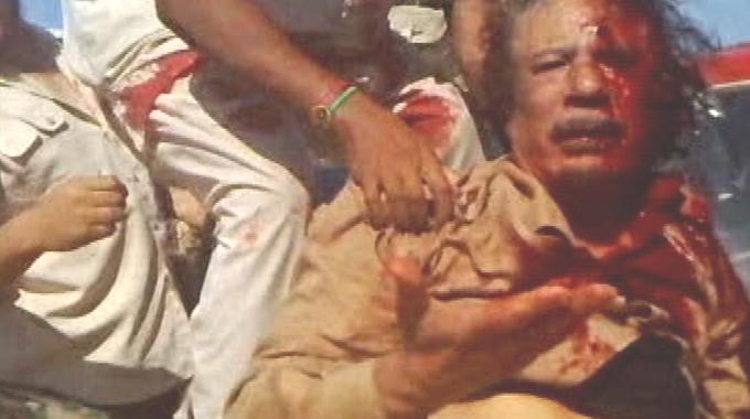 LIBIA UN ANNO FA: MEMORIA CORTA