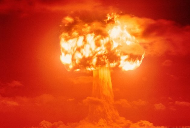 COSA SUCCEDEREBBE SE UNA BOMBA ATOMICA COLPISSE WASHINGTON?