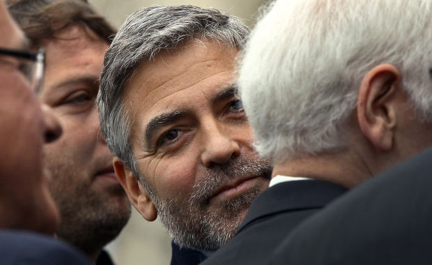 AMNESTY INTERNATIONAL, GEORGE CLOONEY E LE DICHIARAZIONI DELL’IMPERO