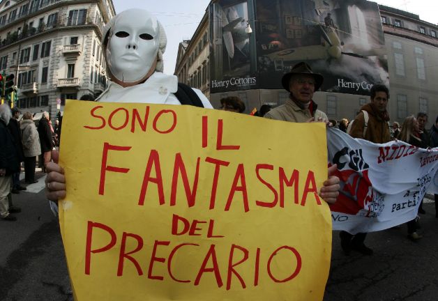LAVORARE NON CONVIENE PI. PER MOLTI.