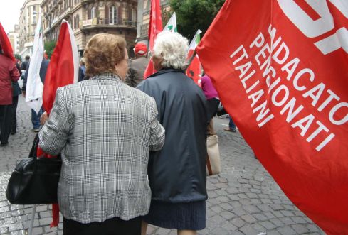 GLI INGANNI DEL RISANAMENTO DELLO STATO E DEL PAREGGIO DI BILANCIO SPIEGATI A DUE PENSIONATI