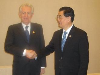LA CINA E' VICINA