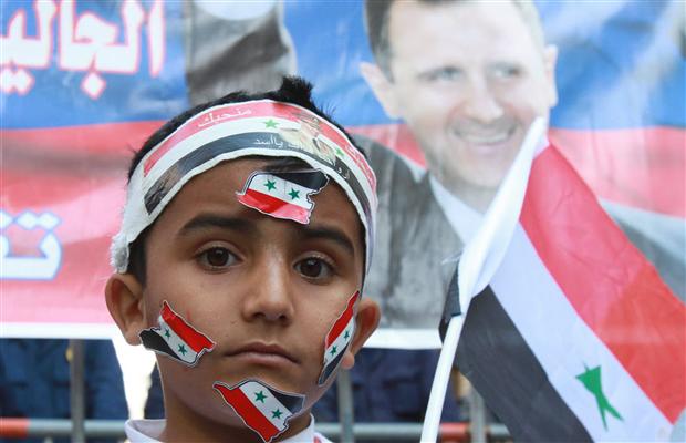 UNA VISITA IN SIRIA