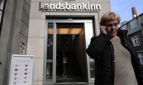 ISLANDA: IL SALVATAGGIO DI LANDSBANKI