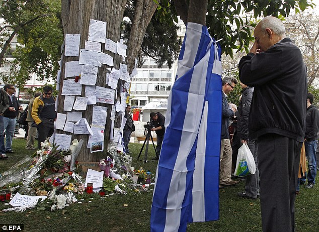 DALLE NUOVE PANTERE NERE AL SUICIDIO DI SYNTAGMA PARK