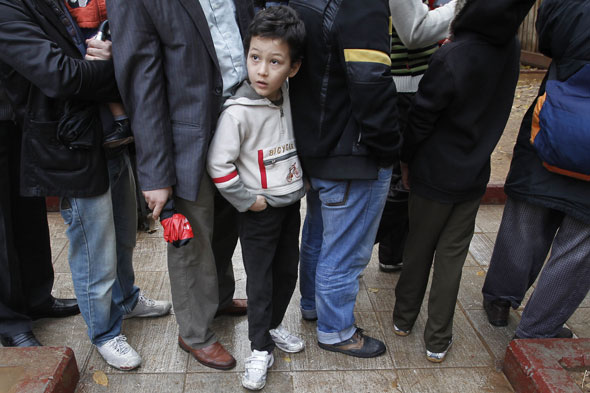 GRECIA 439MILA BAMBINI SOFFRONO LA FAME PER LA CRISI