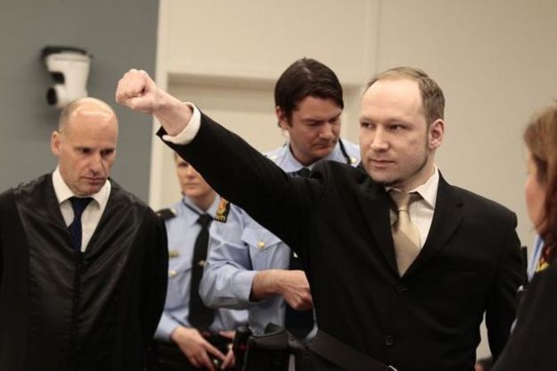 LA “PSICOSI” DI BREIVIK, FENOMENO DELLO SCONTRO DI “CIVILTA’”