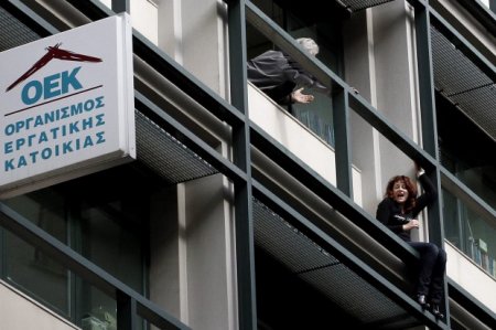 IL SUICIDIO DELL'EUROPA
