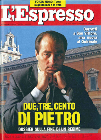 TRA MANETTE E RIFORME, ARRIVA IL NUOVO ‘92 IN ITALIA