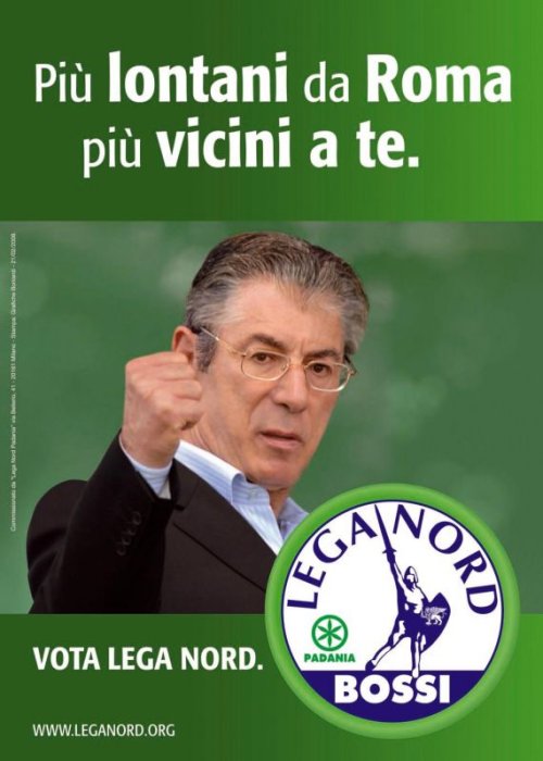 IL BLUFF DELLA LEGA