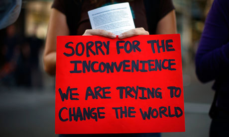 OCCUPY WALL STREET: COSA BISOGNA FARE DOPO ?