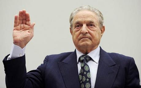 GEORGE SOROS E IL GOLPE PATRIOTTICO DELLA BUNDESBANK