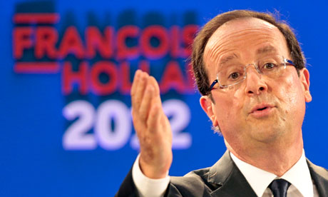 I MERCATI SI PREPARANO A FARE GUERRA A HOLLANDE