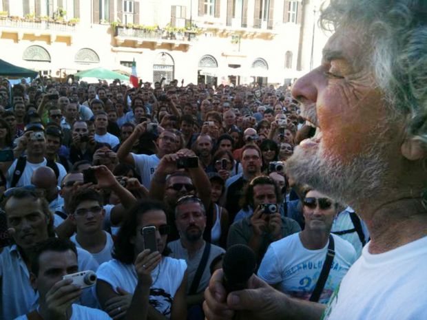 L' ANTIPOLITICA LA FANNO LE PRIVATIZZAZIONI
