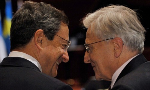 CONCENTRATO DI GOLPE: THE GROUP OF 30 (@MIO 0.2 %)