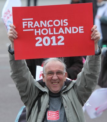 HOLLANDE E IL MONDIALISMO