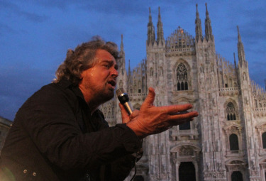 EURO, GRILLO E QUALCOSA CHIAMATO CAPITALISMO