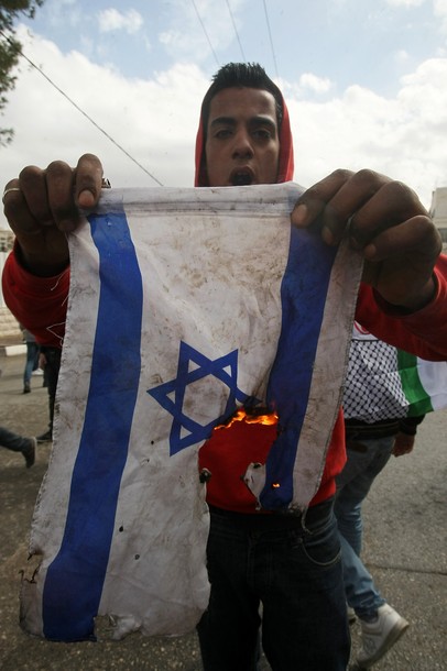 UNA RICERCA DELLA BBC MOSTRA CHE IL MONDO NON APPREZZA ISRAELE