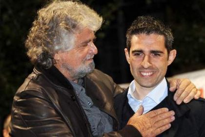 SULLA VITTORIA DI GRILLO A PARMA