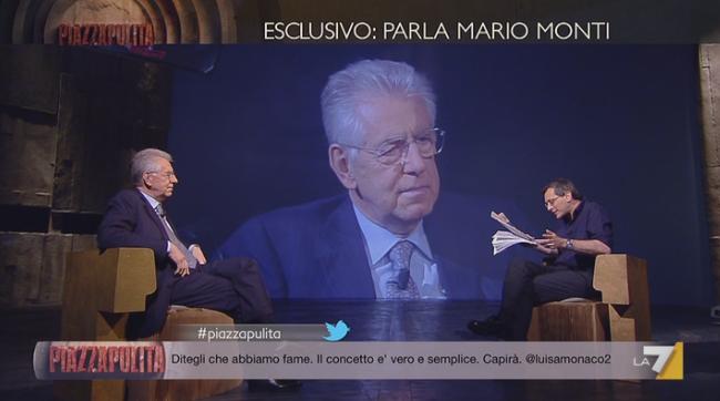 MONTI E CHI GUADAGNA 5 EURO ALL’ORA