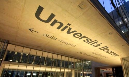 LA PROVA CHE MONTI MENTE ARRIVA DALLA BOCCONI