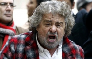 BEPPE FOR PRESIDENT ?