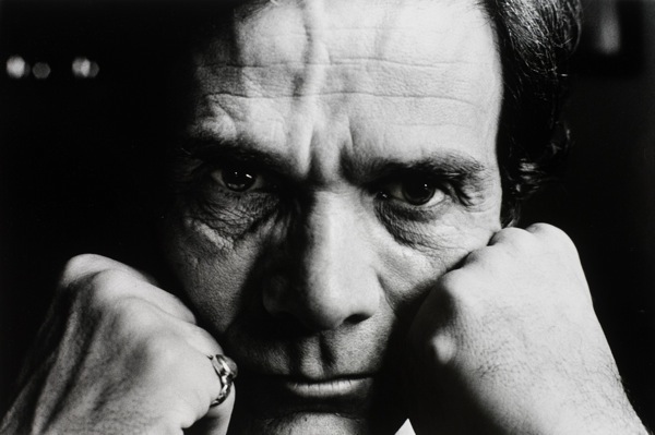 PASOLINI SAPEVA PERCHE' RAGIONAVA...