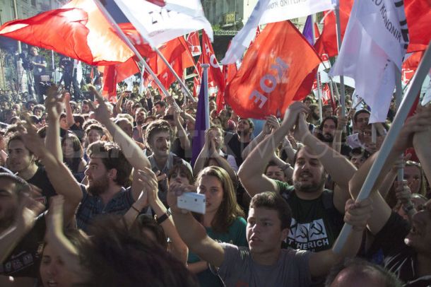 LA GRECIA CI SALVERA'