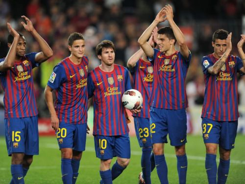LA BCE SALVA IL BARCELLONA
