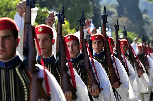 PERCHE' LA GRECIA NON USCIRA' DALL'EURO