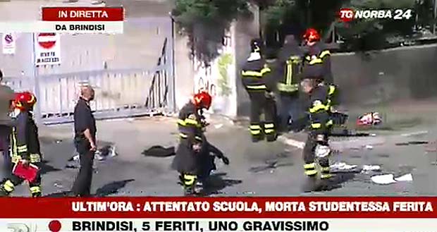 LA NOSTRA PAURA