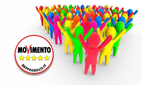 LA VERITA' SUL SUCCESSO DEL MOVIMENTO 5 STELLE
