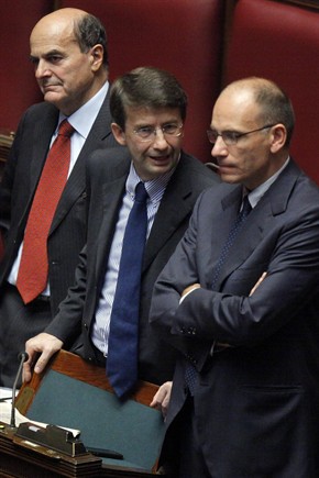 IL PD MOLLI L'ORTODOSSIA DELL'EURO
