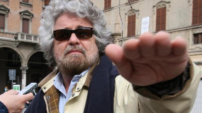 GRILLO PRO-IRAN: E SCOPPIA IL PUTIFERIO