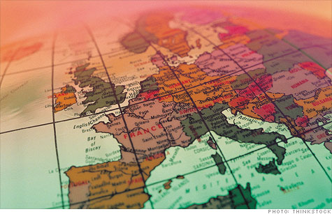 COMUNITA'- NAZIONE - EUROPA