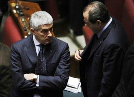 COSI' I POTERI FORTI PREPARANO IL DOPO MONTI
