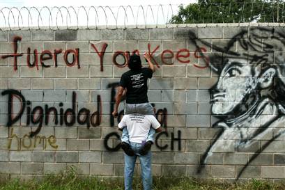 AMERICA LATINA: COME GLI STATI UNITI SI SONO ALLEATI CON LE FORZE REAZIONARIE