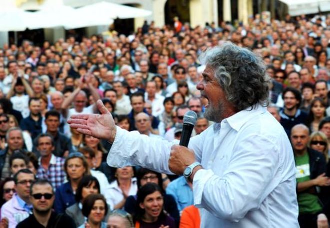 PROSSIME ELEZIONI: UNO SCENARIO GRECO ?