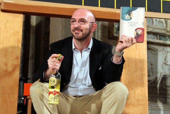 TRIONFA LA MONDADORI AL PREMIO STREGA. LA FINANZA COMPATTA RINGRAZIA