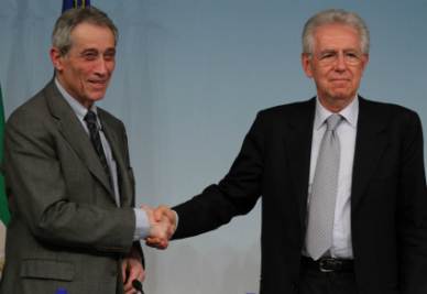 SPENDING REVIEW E CONSENSO