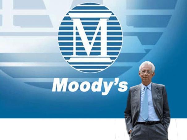 E IL GOVERNO FA INSIDER TRADING POLITICO: MOODY'S PRIMO FIRMATARIO DELLA LISTA MONTI