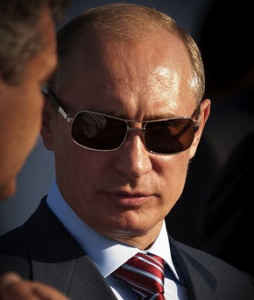 VLAD IL PROGRESSISTA (PUTIN SAREBBE UN PRESIDENTE MIGLIORE DI OBAMA ?)