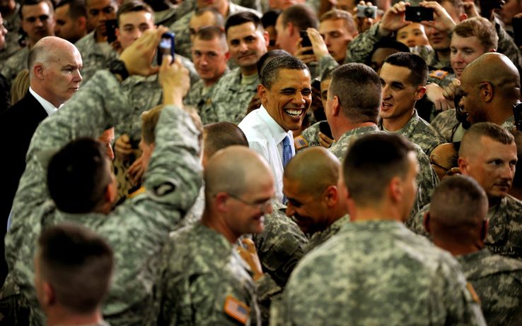IL PIANO DI OBAMA IN SEI PUNTI PER LA GUERRA GLOBALE