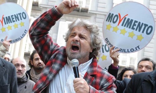 LEGGE ELETTORALE, UN PIANO CONTRO IL MOVIMENTO 5 STELLE ?