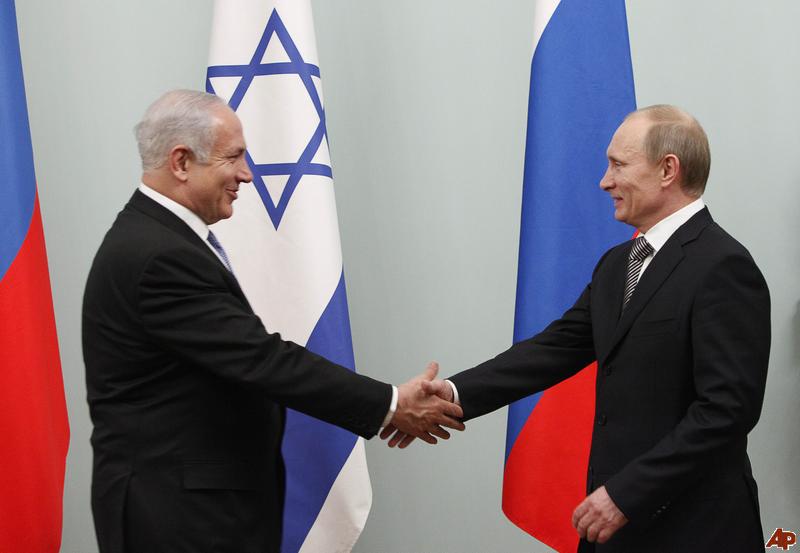 IL PIANO DI ISRAELE PER LA SIRIA